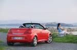 Opel Tigra Twin Top 2004 года